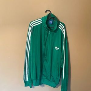 Adidas Track Jacket